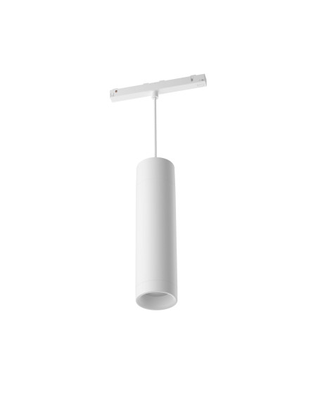 Philips Hue White and Color ambiance Perifo Cilindro a Sospensione Bianco
