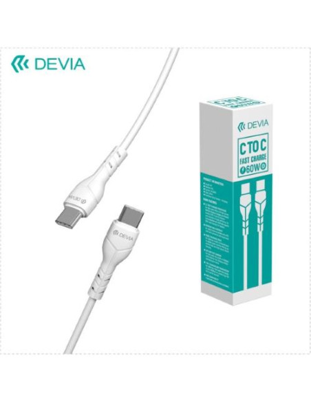 DEVIA CAVO DA C A C 60 WATT LUNGHEZZA 1 METRO RICAMBIO ESPOSITORE KINTONE