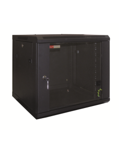 BOX IP20 RWB 12U 635X600X600 NERO