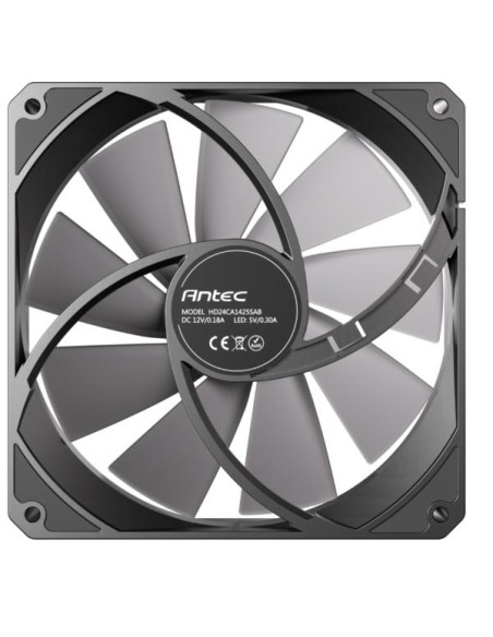 P14 ARGB SINGLE FAN
