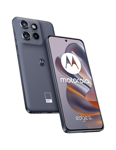 Motorola edge 50 Neo 16,1 cm (6.36") Doppia SIM Android 14 5G USB tipo-C 8 GB 256 GB 4310 mAh Grigio