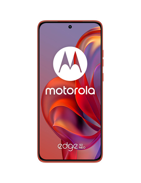 Motorola edge 50 Neo 16,1 cm (6.36") Doppia SIM Android 14 5G USB tipo-C 8 GB 256 GB 4310 mAh Rosso