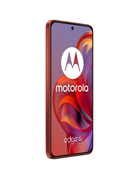 Motorola edge 50 Neo 16,1 cm (6.36") Doppia SIM Android 14 5G USB tipo-C 8 GB 256 GB 4310 mAh Rosso