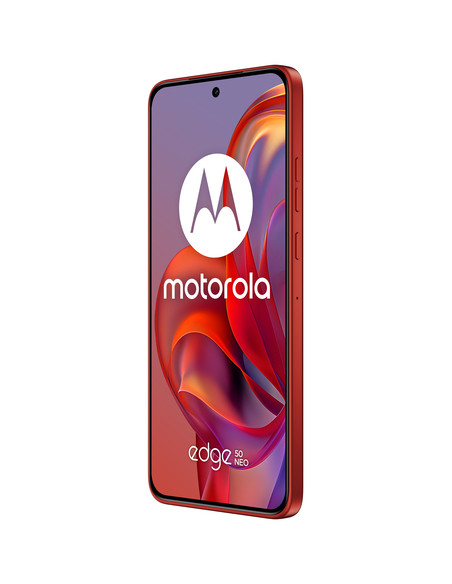 Motorola edge 50 Neo 16,1 cm (6.36") Doppia SIM Android 14 5G USB tipo-C 8 GB 256 GB 4310 mAh Rosso
