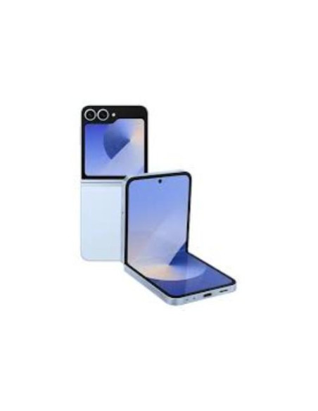 SAMSUNG GALAXY Z FLIP 6 6.7" 256GB RAM 12GB DUAL SIM 5G BLUE WIND3 ITALIA