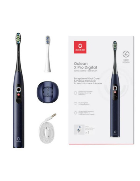 OCLEA X PRO DIGITAL DARK BLUE