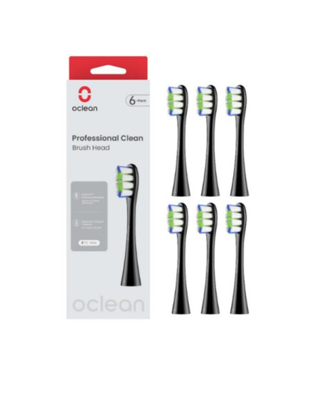 PROFESSIONAL CLEAN -6 PACK