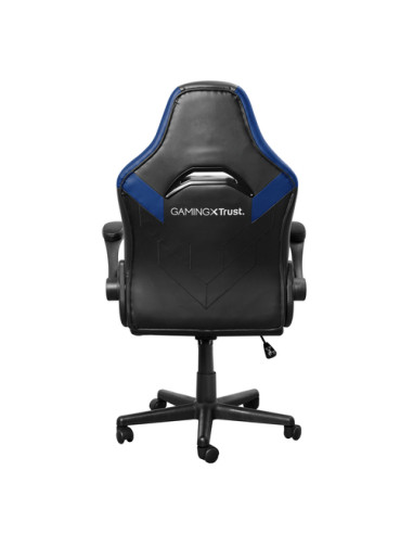 Trust GXT 703B RIYE Sedia per gaming universale Nero, Blu