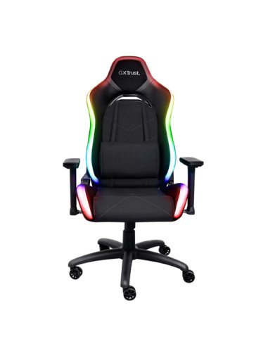 Trust GXT 719 Ruya Sedia da gaming per PC Seduta imbottita Nero