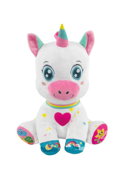 SCINTILLA UNICORNO CANTA E BRILLA