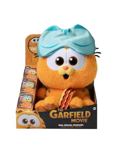 BABY GARFIELD 25CM