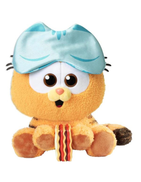 BABY GARFIELD 25CM
