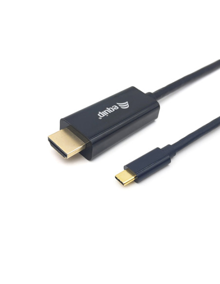 Equip Cavo da USB-C a HDMI, M/M, 2,0 m, 4K/30Hz