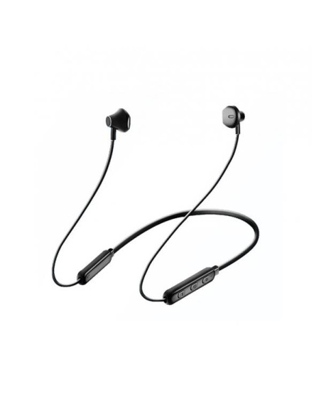 AURICOLARI C/MICROFONO BLUETOOTH BK GRIP NECKBAND SMARTPHONE/TABLET ADJ