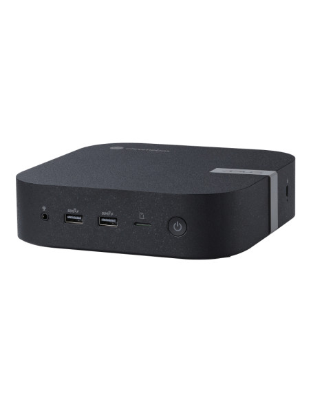 ASUS Chromebox CHROMEBOX5-S3006UN Intel® Core™ i3 i3-1220P 8 GB DDR4-SDRAM 128 GB SSD ChromeOS Mini PC Nero