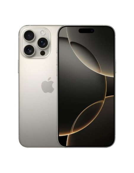 APPLE IPHONE 16 PRO TIM 128GB TITANIO NATURALE 6.3"