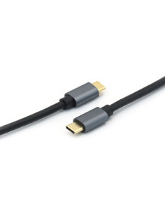 Equip 128354 Cavo USB 3.2 Gen 2 da C a C, M/M, 1,0 m, PD100W , 4K/60Hz, 10Gbps, nero 2