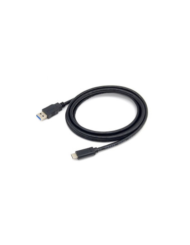 Equip 128344 Cavo USB 3.2 Gen 1 da C ad A, M/M , 2,0 m, 5Gbps, nero