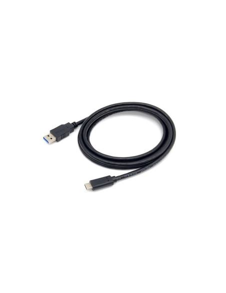 Equip 128344 Cavo USB 3.2 Gen 1 da C ad A, M/M , 2,0 m, 5Gbps, nero