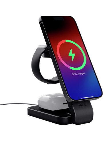 VIRO 3-IN-1 MAGNETIC CHARGE STAND