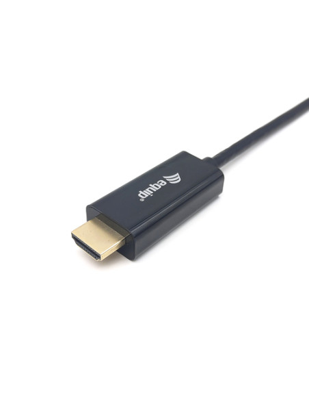 Equip Cavo da USB-C a HDMI, M/M, 2,0 m, 4K/30Hz