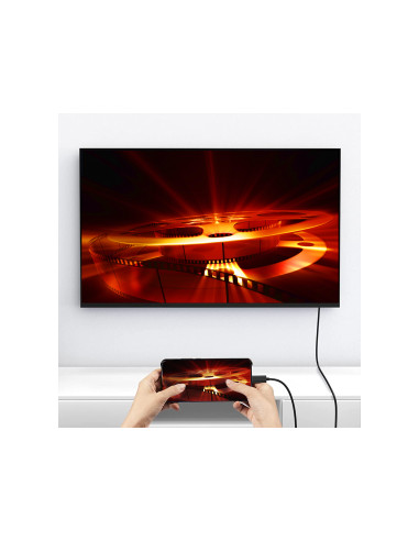 Equip Cavo da USB-C a HDMI, M/M, 2,0 m, 4K/30Hz