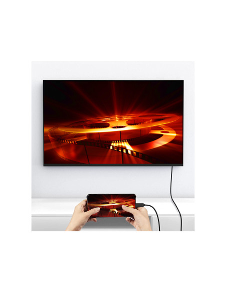 Equip Cavo da USB-C a HDMI, M/M, 2,0 m, 4K/30Hz