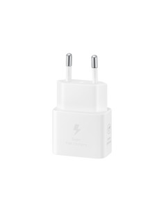 Samsung EP-T2510NWEGWW Caricabatterie per dispositivi mobili Universale Bianco USB Ricarica rapida Interno 2