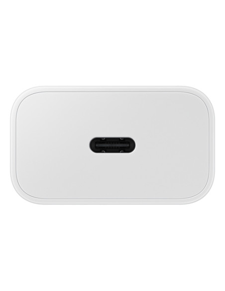 Samsung EP-T2510NWEGWW Caricabatterie per dispositivi mobili Universale Bianco USB Ricarica rapida Interno