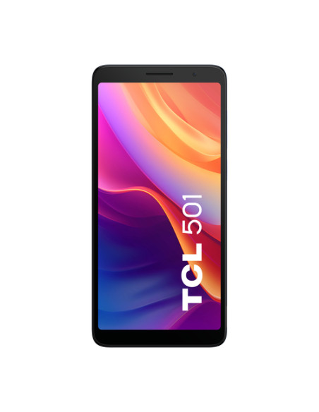 TCL 501 15,2 cm (6") Doppia SIM Android 14 Go edition 4G USB tipo-C 2 GB 32 GB 3000 mAh Blu