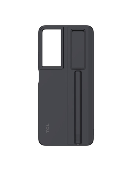 TCL CT6122ALLEU1 custodia per cellulare 17,2 cm (6.78") Cover Nero