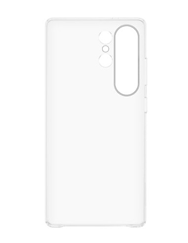 Samsung Clear Case Transparent custodia per cellulare 17,5 cm (6.9") Cover Trasparente