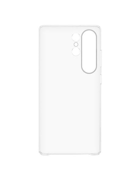 Samsung Clear Case Transparent custodia per cellulare 17,5 cm (6.9") Cover Trasparente