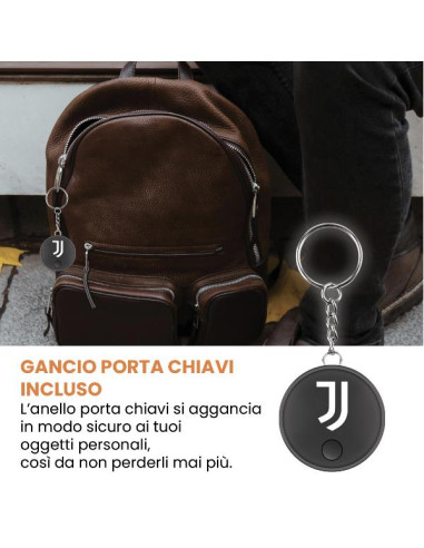 TRACKER JUVENTUS TECH FIND