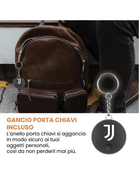 TRACKER JUVENTUS TECH FIND