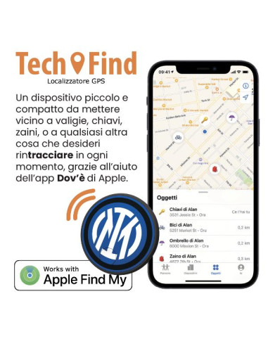 TRACKER INTER TECH FIND