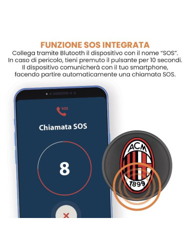 TRACKER MILAN TECH FIND