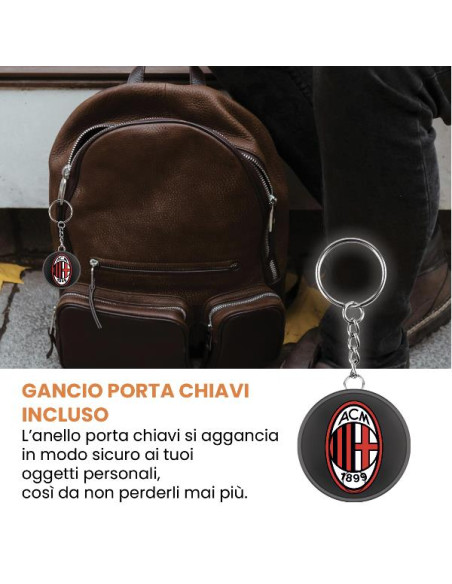 TRACKER MILAN TECH FIND