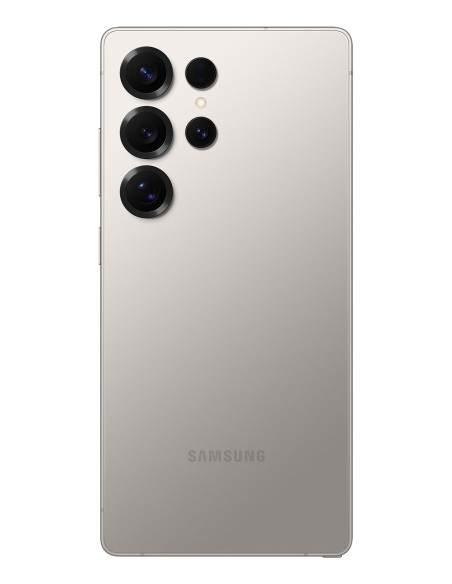 Samsung Galaxy S25 Ultra 17,5 cm (6.9") Doppia SIM Android 15 5G USB tipo-C 12 GB 256 GB 5000 mAh Grigio, Titanio