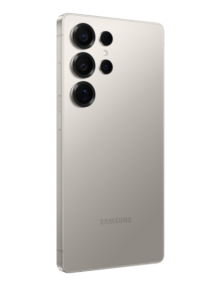 Samsung Galaxy S25 Ultra 17,5 cm (6.9") Doppia SIM Android 15 5G USB tipo-C 12 GB 256 GB 5000 mAh Grigio, Titanio