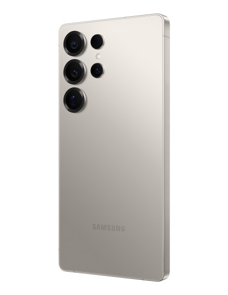 Samsung Galaxy S25 Ultra 17,5 cm (6.9") Doppia SIM Android 15 5G USB tipo-C 12 GB 256 GB 5000 mAh Grigio, Titanio