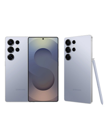 Samsung Galaxy S25 Ultra 17,5 cm (6.9") Doppia SIM Android 15 5G USB tipo-C 12 GB 512 GB 5000 mAh Blu, Argento, Titanio