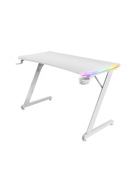 Trust GXT 709W LUMINUS Bianco