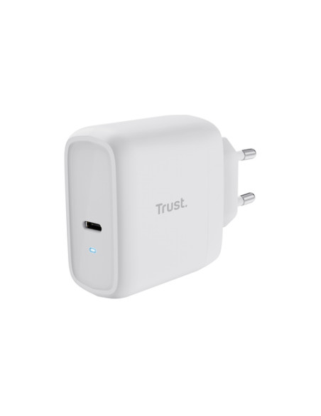 Trust Maxo 65W Universale Bianco AC
