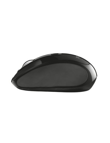 Trust 21192 mouse Viaggio Ambidestro Bluetooth Ottico 1600 DPI