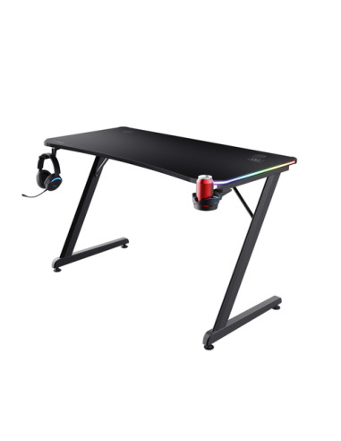 Trust GXT 709 LUMINUS Nero