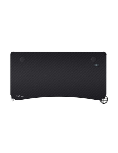 Trust GXT 709 LUMINUS Nero