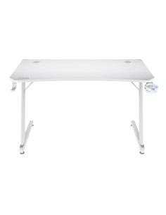 Trust GXT 709W LUMINUS Bianco 2