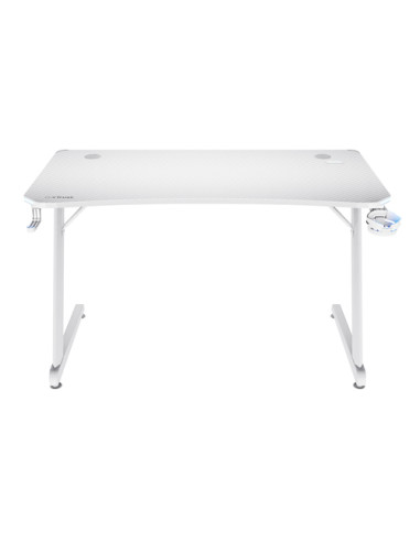 Trust GXT 709W LUMINUS Bianco