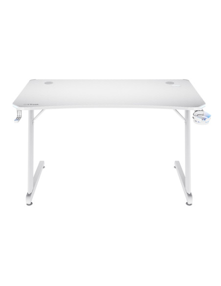 Trust GXT 709W LUMINUS Bianco